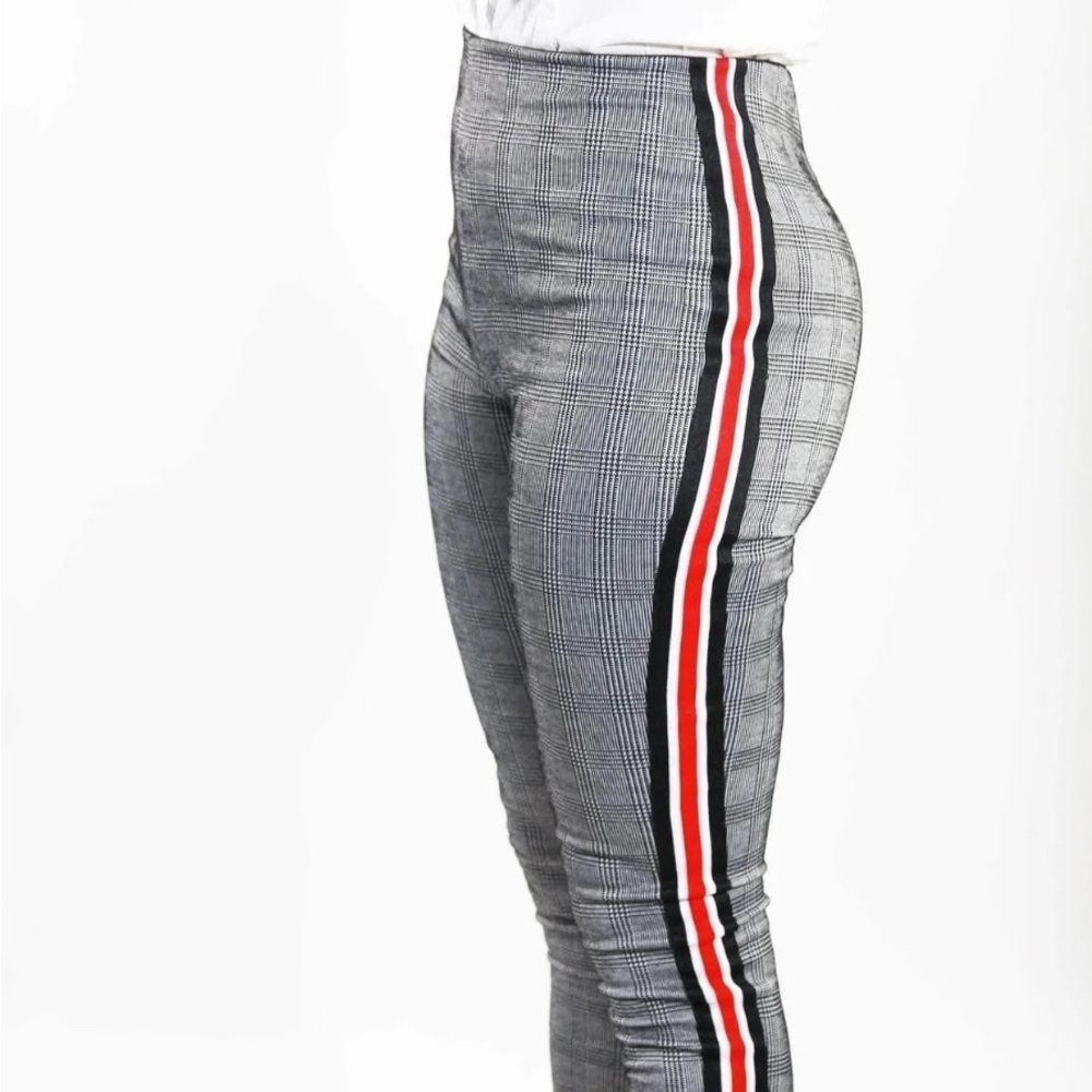 Sexy Express plaid pants